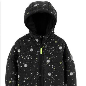 Space Toddler Jacket